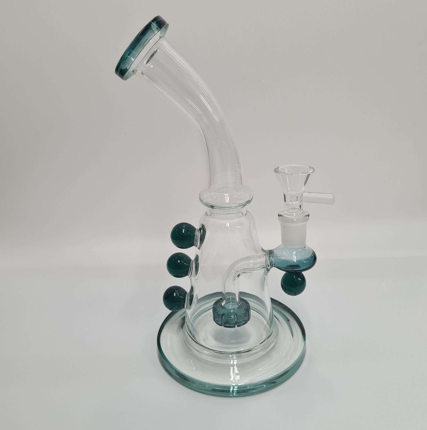 Glass Bubbles water pipe