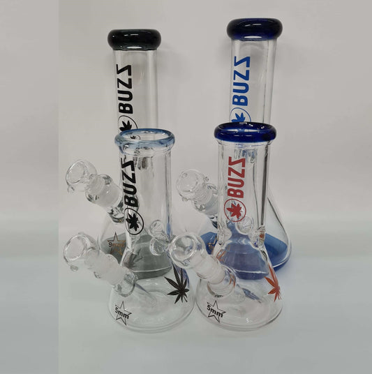 Thick Beaker With Ice Catcher