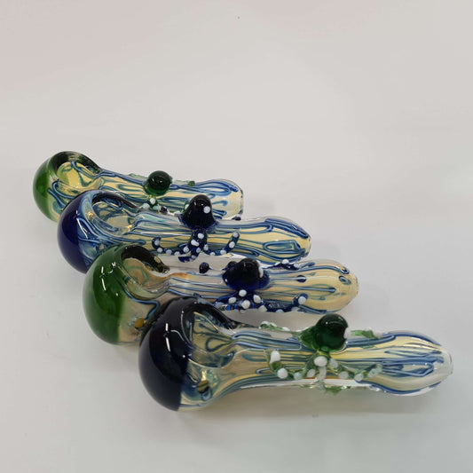 Glass Pipe octopus